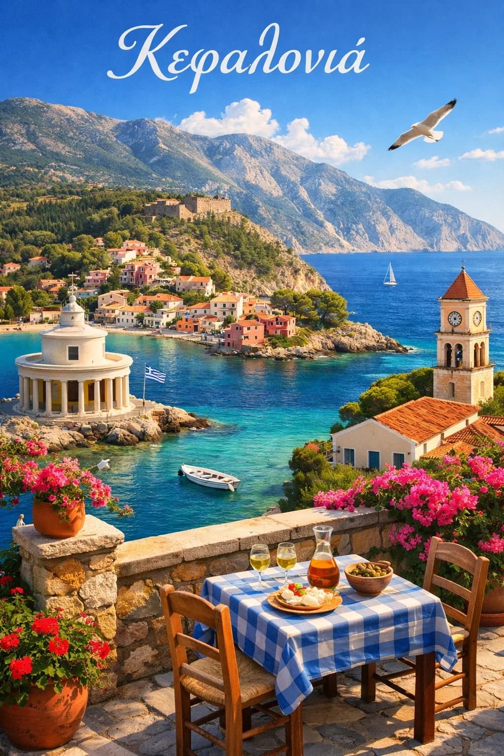 Kefalonia