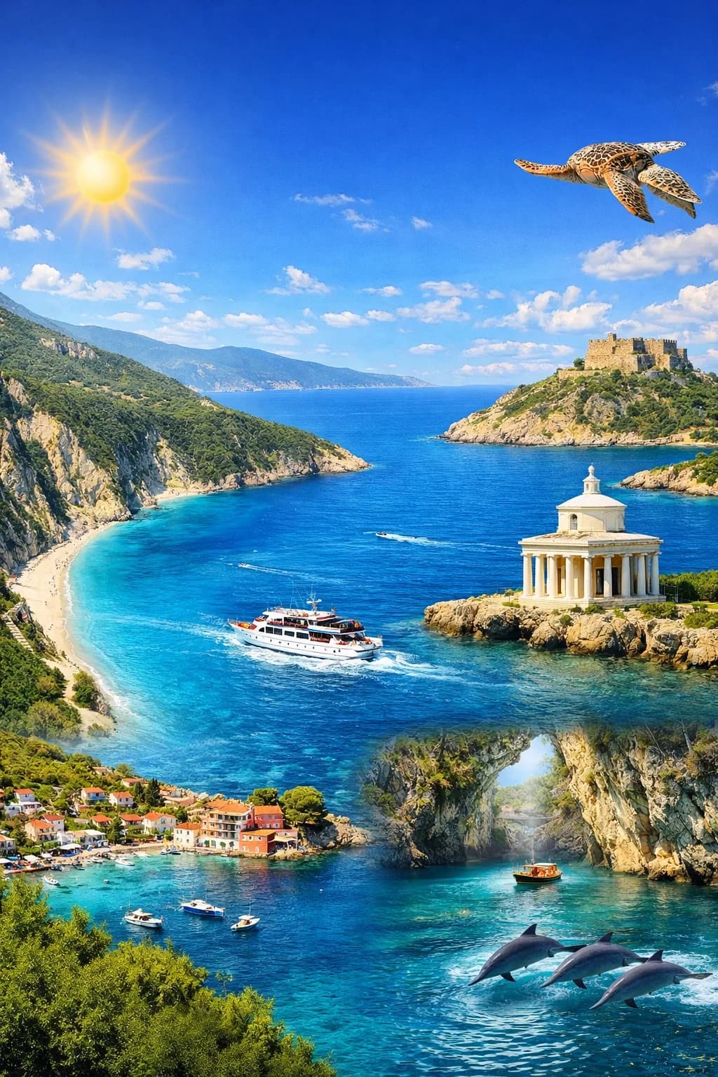 Sea, Tours & Experiences