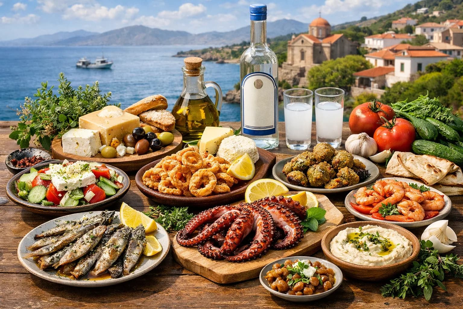 Taste Local Greece